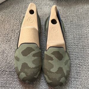 Rothy’s women’s camp loafers size 8